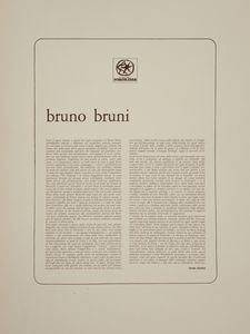 Bruno Bruni : Nudino  - Asta Asta a Tempo - Arte Moderna e Contemporanea - Associazione Nazionale - Case d'Asta italiane