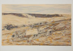 Franco Polizzi - Paesaggio