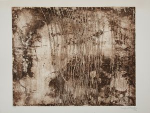 Margherita Benetti - Composizione astratta