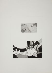 Carlo Cattaneo - Senza titolo