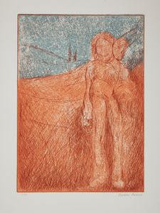 Ruggero Savinio - Vendemmia