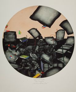 Peter Nagel - Cuscini