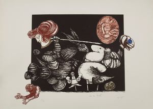 Luciano De Vita - Via la testa