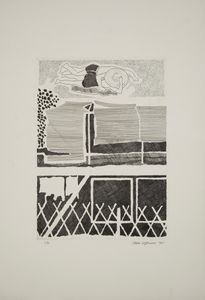 Attilio Steffanoni - Estate