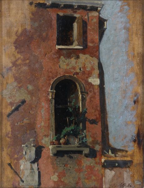 Silvio Giulio Rotta : Paese  - Asta Asta a Tempo - Antiquariato - Associazione Nazionale - Case d'Asta italiane