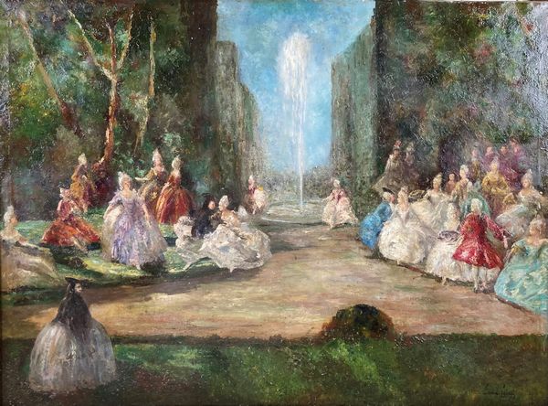 EMMA CIARDI : Carnevale veneziano  - Asta Asta a Tempo - Antiquariato - Associazione Nazionale - Case d'Asta italiane