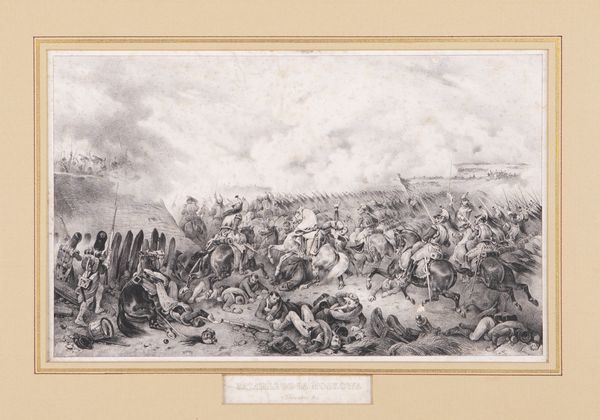 Lotto composto da sette fogli a soggetto napoleonico, XIX secolo  - Asta Asta a Tempo - Antiquariato - Associazione Nazionale - Case d'Asta italiane