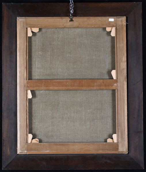 PITTORE DEL XVIII SECOLO : Ritratto di gentiluomo con jabot  - Asta Asta a Tempo - Antiquariato - Associazione Nazionale - Case d'Asta italiane