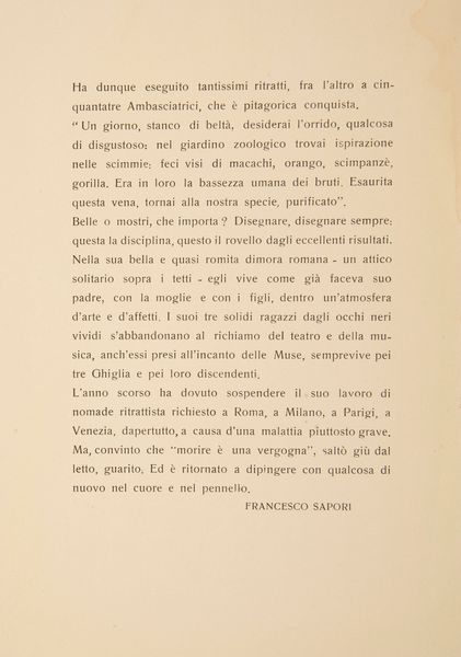 Valerio Mariani. Mostra antologica di Paulo Ghiglia. Con dedica autografa dell'artista  - Asta Asta a Tempo - Libri d'Arte e da Collezione - Associazione Nazionale - Case d'Asta italiane