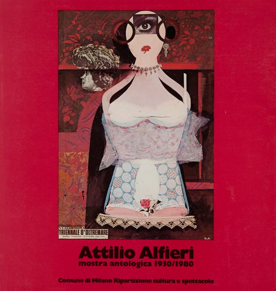 Lotto di sette volumi sull'opera di Attilio Alfieri  - Asta Asta a Tempo - Libri d'Arte e da Collezione - Associazione Nazionale - Case d'Asta italiane