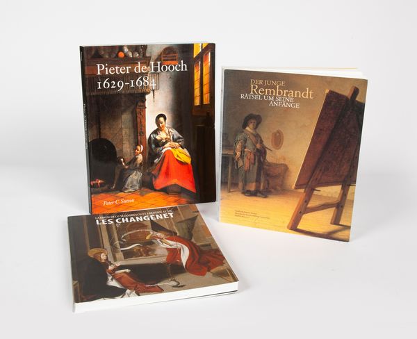 Tre libri d'arte  - Asta Asta a Tempo - Libri d'Arte e da Collezione - Associazione Nazionale - Case d'Asta italiane
