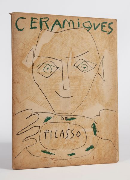Suzanne et Georges Ramie'. Ceramiques de Picasso  - Asta Asta a Tempo - Libri d'Arte e da Collezione - Associazione Nazionale - Case d'Asta italiane