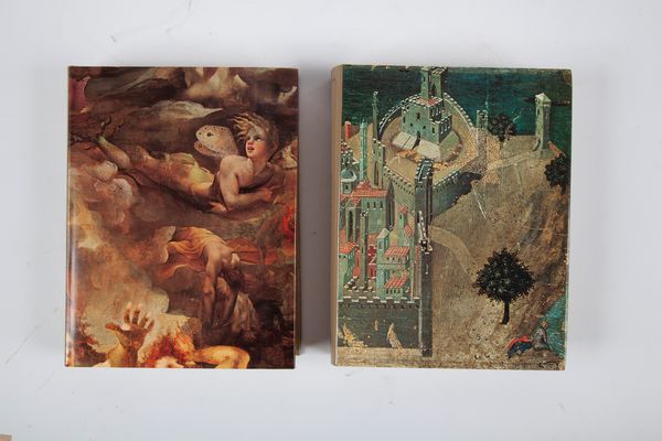 Piero Torriti. La pinacoteca nazionale di Siena  - Asta Asta a Tempo - Libri d'Arte e da Collezione - Associazione Nazionale - Case d'Asta italiane