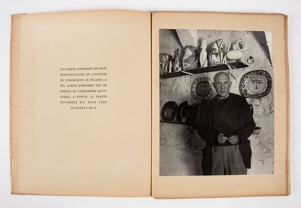 Suzanne et Georges Ramie'. Ceramiques de Picasso  - Asta Asta a Tempo - Libri d'Arte e da Collezione - Associazione Nazionale - Case d'Asta italiane