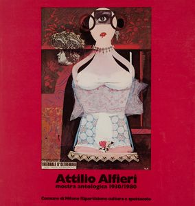 Lotto di sette volumi sull'opera di Attilio Alfieri  - Asta Asta a Tempo - Libri d'Arte e da Collezione - Associazione Nazionale - Case d'Asta italiane