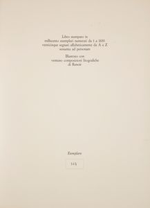 Fezzi Elda. Garibaldo Marussi. Renoir Illustrato con 21 composizioni litografiche a colori di Renoir  - Asta Asta a Tempo - Libri d'Arte e da Collezione - Associazione Nazionale - Case d'Asta italiane