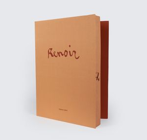 Libro d'autore: Renoir  - Asta Asta a Tempo - Libri d'Arte e da Collezione - Associazione Nazionale - Case d'Asta italiane