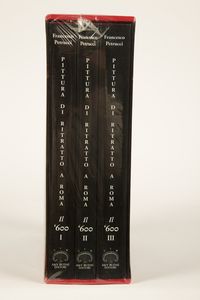 Francesco Petrucci. La pittura di ritratto a Roma. Il Seicento  - Asta Asta a Tempo - Libri d'Arte e da Collezione - Associazione Nazionale - Case d'Asta italiane