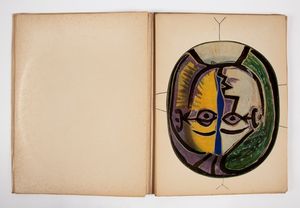 Suzanne et Georges Ramie'. Ceramiques de Picasso  - Asta Asta a Tempo - Libri d'Arte e da Collezione - Associazione Nazionale - Case d'Asta italiane