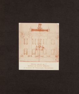 Paolo Portoghesi, Borromini, Architettura come linguaggio  - Asta Asta a Tempo - Libri d'Arte e da Collezione - Associazione Nazionale - Case d'Asta italiane