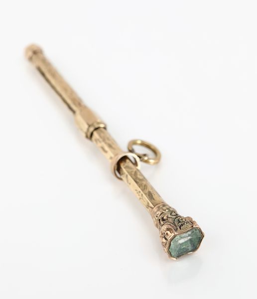 Pendente a sigillo antico in oro  - Asta Asta a Tempo - Gioielli e Preziosi - Associazione Nazionale - Case d'Asta italiane