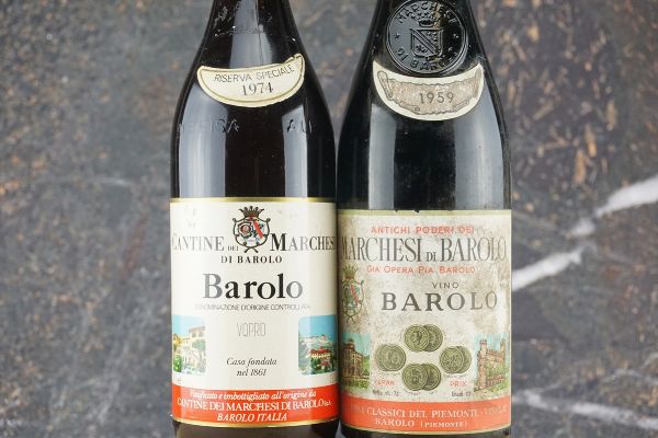 Barolo Marchesi di Barolo  - Asta Smart Wine 2.0 | Click & Drink - Associazione Nazionale - Case d'Asta italiane