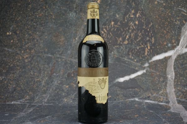 Barolo Monfortino Riserva Giacomo Conterno 1949  - Asta Smart Wine 2.0 | Click & Drink - Associazione Nazionale - Case d'Asta italiane