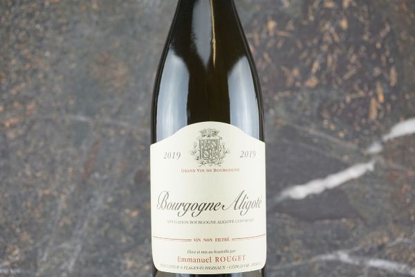 Bourgogne Aligot� Domaine Emmanuel Rouget 2019  - Asta Smart Wine 2.0 | Click & Drink - Associazione Nazionale - Case d'Asta italiane