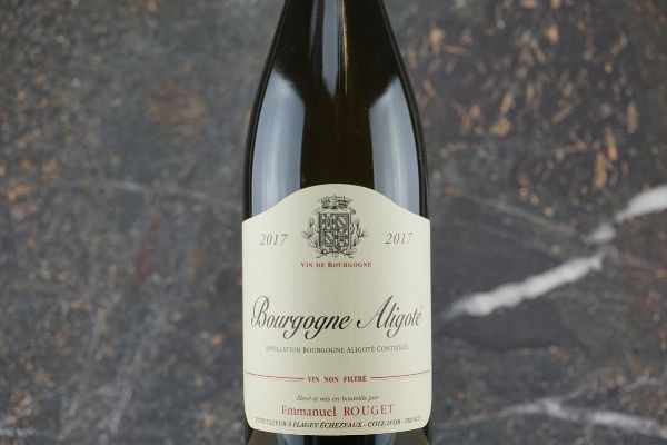 Bourgogne Aligot&eacute; Domaine Emmanuel Rouget  - Asta Smart Wine 2.0 | Click & Drink - Associazione Nazionale - Case d'Asta italiane