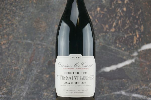 Nuits-Saint-Georges Aux Boudots Domaine Méo-Camuzet 2018  - Asta Smart Wine 2.0 | Click & Drink - Associazione Nazionale - Case d'Asta italiane