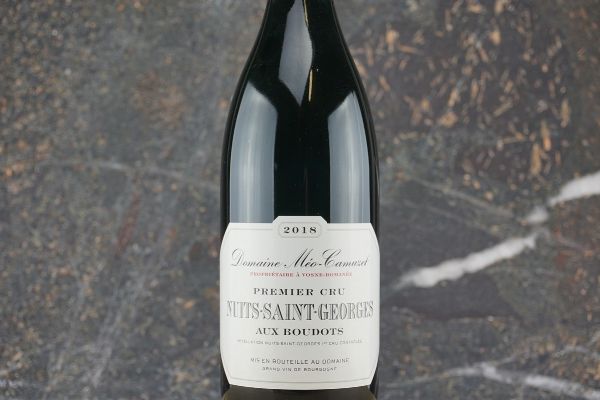 Nuits-Saint-Georges Aux Boudots Domaine M&eacute;o-Camuzet 2018  - Asta Smart Wine 2.0 | Click & Drink - Associazione Nazionale - Case d'Asta italiane