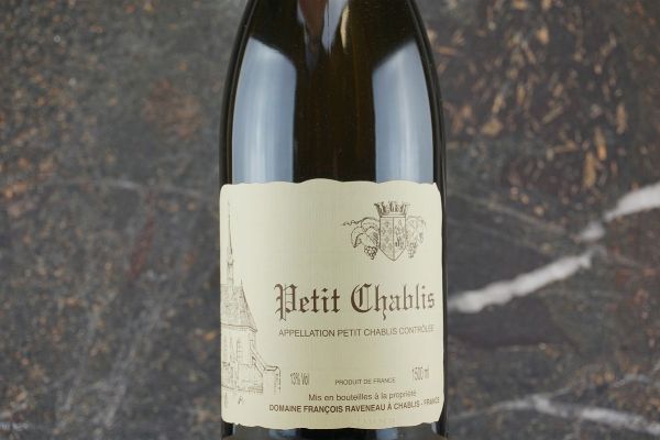 Petit Chablis Domaine Raveneau 2018  - Asta Smart Wine 2.0 | Click & Drink - Associazione Nazionale - Case d'Asta italiane