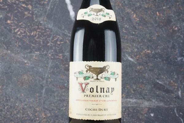 Volnay Domaine J.-F. Coche Dury 2018  - Asta Smart Wine 2.0 | Click & Drink - Associazione Nazionale - Case d'Asta italiane