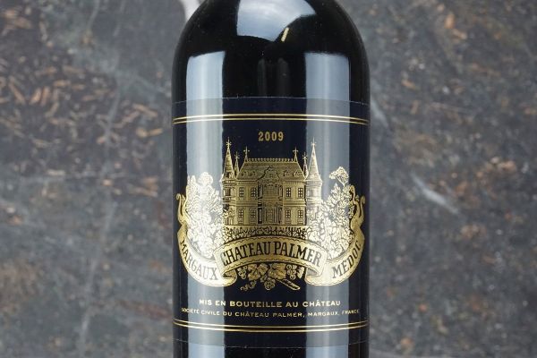 Château Palmer 2009  - Asta Smart Wine 2.0 | Click & Drink - Associazione Nazionale - Case d'Asta italiane