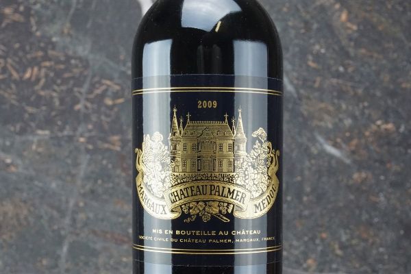 Ch&acirc;teau Palmer 2009  - Asta Smart Wine 2.0 | Click & Drink - Associazione Nazionale - Case d'Asta italiane