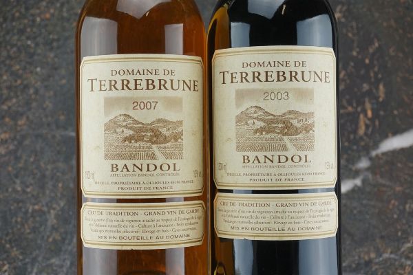 Bandol Domaine de Terrebrune  - Asta Smart Wine 2.0 | Click & Drink - Associazione Nazionale - Case d'Asta italiane