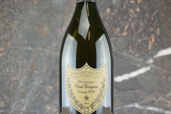 Dom P&eacute;rignon 2006  - Asta Smart Wine 2.0 | Click & Drink - Associazione Nazionale - Case d'Asta italiane