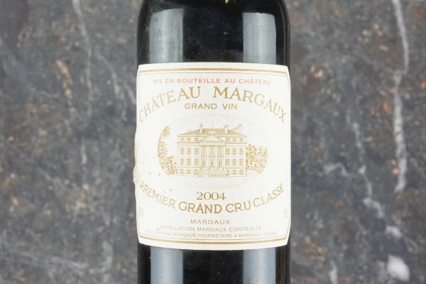 Ch�teau Margaux 2004  - Asta Smart Wine 2.0 | Click & Drink - Associazione Nazionale - Case d'Asta italiane