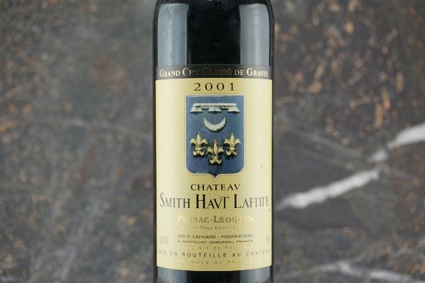 Ch&acirc;teau Smith Haut Lafitte 2001  - Asta Smart Wine 2.0 | Click & Drink - Associazione Nazionale - Case d'Asta italiane