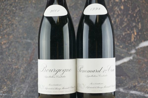 Selezione Leroy N�gociant  - Asta Smart Wine 2.0 | Click & Drink - Associazione Nazionale - Case d'Asta italiane