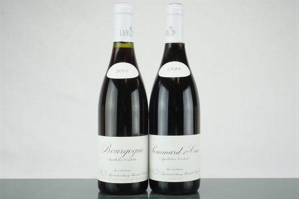 Selezione Leroy N�gociant  - Asta Smart Wine 2.0 | Click & Drink - Associazione Nazionale - Case d'Asta italiane