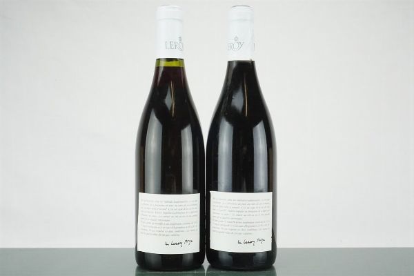 Selezione Leroy Ngociant  - Asta Smart Wine 2.0 | Click & Drink - Associazione Nazionale - Case d'Asta italiane