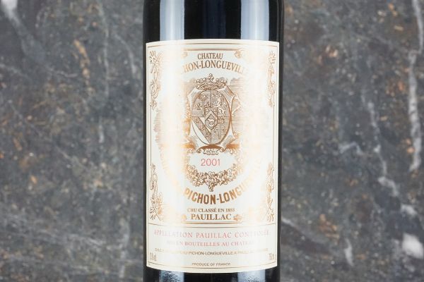 Château Baron de Pichon Longueville  - Asta Smart Wine 2.0 | Click & Drink - Associazione Nazionale - Case d'Asta italiane
