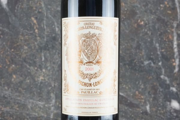 Ch&acirc;teau Baron de Pichon Longueville  - Asta Smart Wine 2.0 | Click & Drink - Associazione Nazionale - Case d'Asta italiane