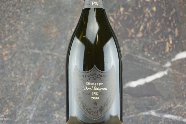 Dom Prignon P2 2000  - Asta Smart Wine 2.0 | Click & Drink - Associazione Nazionale - Case d'Asta italiane