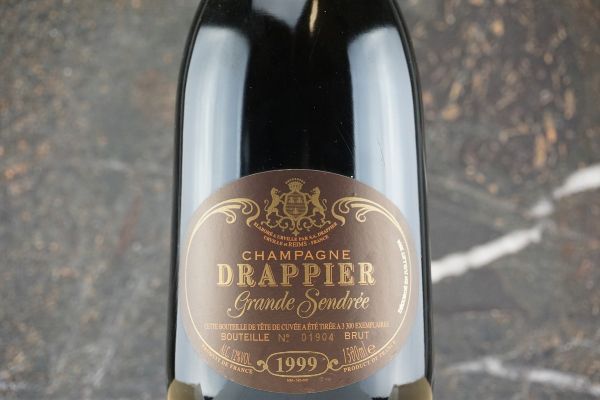 Grande Sendre Drappier 1999  - Asta Smart Wine 2.0 | Click & Drink - Associazione Nazionale - Case d'Asta italiane
