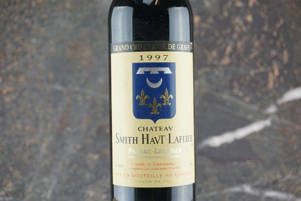 Château Smith Haut Lafitte 1997  - Asta Smart Wine 2.0 | Click & Drink - Associazione Nazionale - Case d'Asta italiane