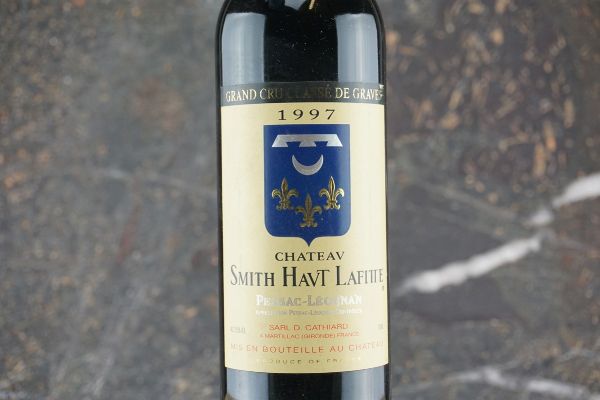 Ch&acirc;teau Smith Haut Lafitte 1997  - Asta Smart Wine 2.0 | Click & Drink - Associazione Nazionale - Case d'Asta italiane
