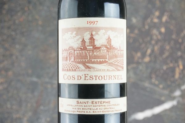 Château Cos d’Estournel 1997  - Asta Smart Wine 2.0 | Click & Drink - Associazione Nazionale - Case d'Asta italiane