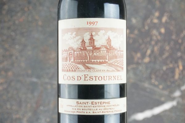 Ch&acirc;teau Cos d&rsquo;Estournel 1997  - Asta Smart Wine 2.0 | Click & Drink - Associazione Nazionale - Case d'Asta italiane